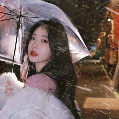 萌子美 虽然她有点怪